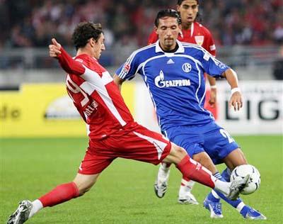 他的起步稳 他的起步稳